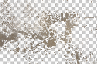 High Resolution Decal Stain Texture 0004